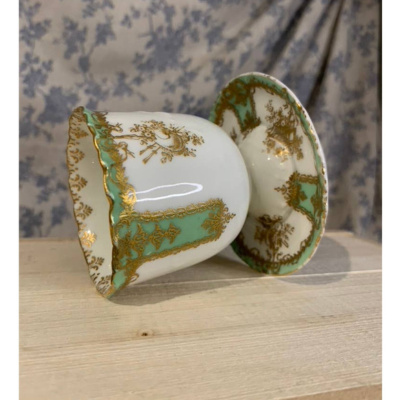 Antique Haviland Limoges Egg Cup Circa 1880s RARE - Picture 7 of 7